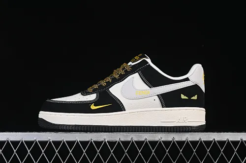 All Categories Nk Air Force 1 Air Force Series Nk Air Force 1 Low Air Force Low Nike Air Force 1'07 Low Fendi Joint Black Cat Air Force One Low Casual Shoes DX1888-099